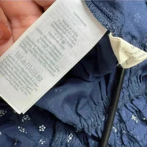 Madewell Jumpsuit in Bandana Flower Size XXS - Picture 6 of 7